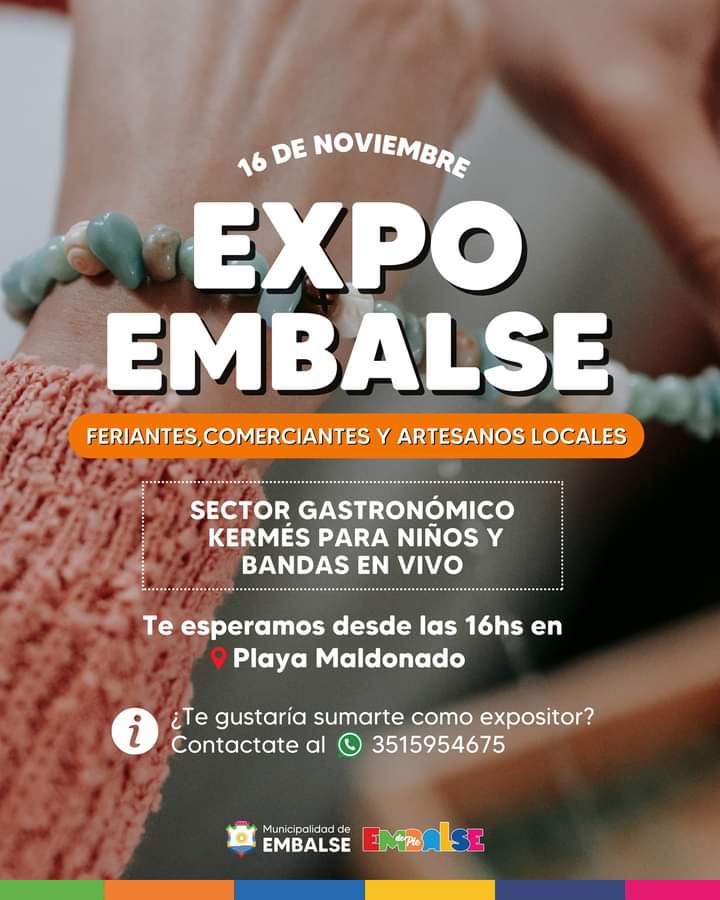 Expo Embalse