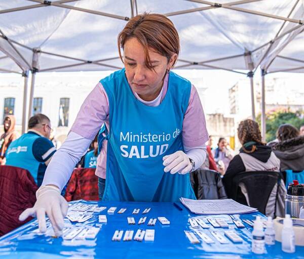 Día Mundial de la Respuesta al VIH