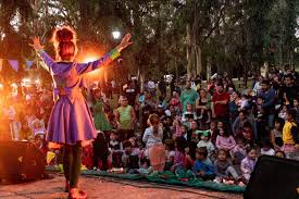 Fiesta de la Diversidad Cultural en Villa Ciudad Parque