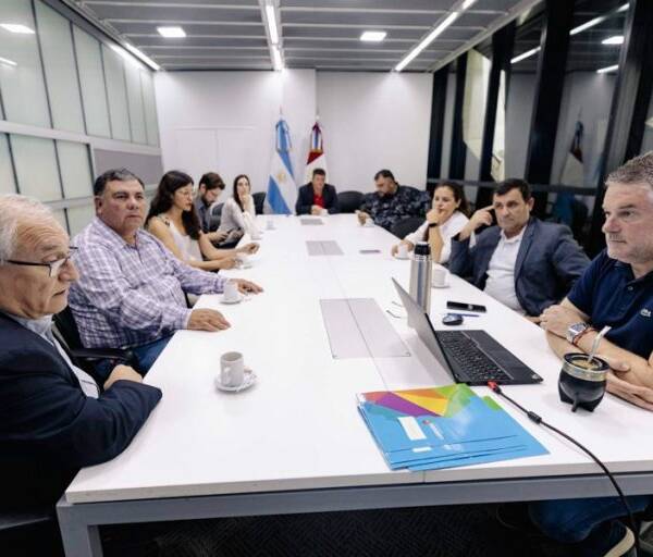 Obras para el interior provincial