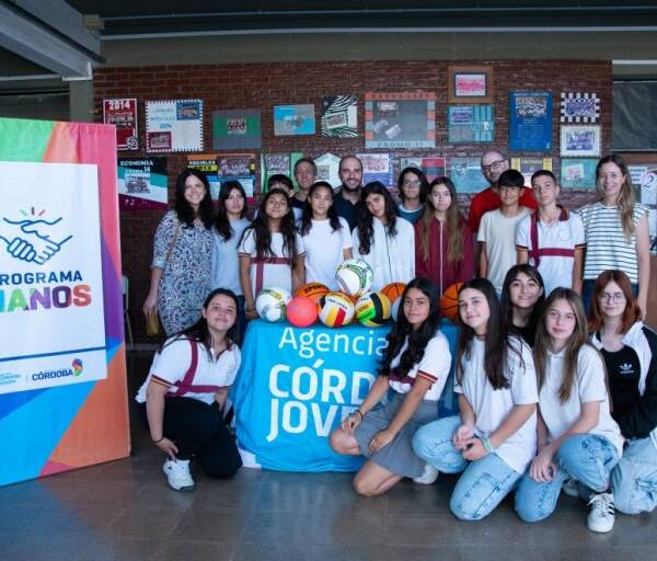 Córdoba Joven en Calamuchita