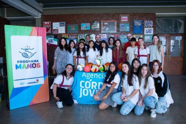 Córdoba Joven en Calamuchita