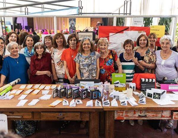 Muestra de Fin de año del Espacio Illia