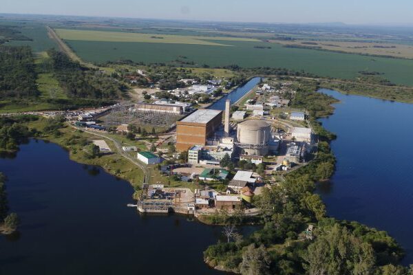 Comienzan tareas planificadas de mantenimiento en la Nuclear de Embalse-La Ola Digital