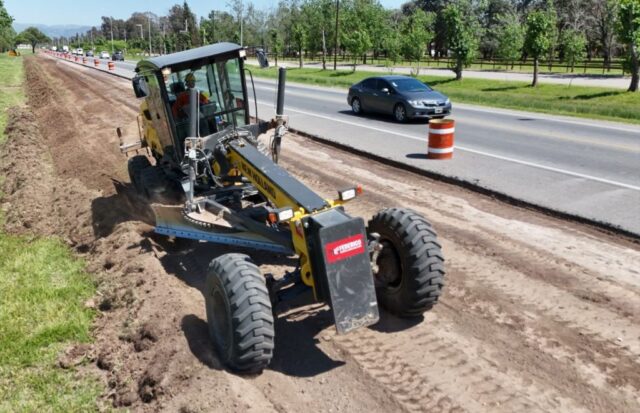 La Provincia destinará otros 13.800 millones para obras viales-La Ola Digital