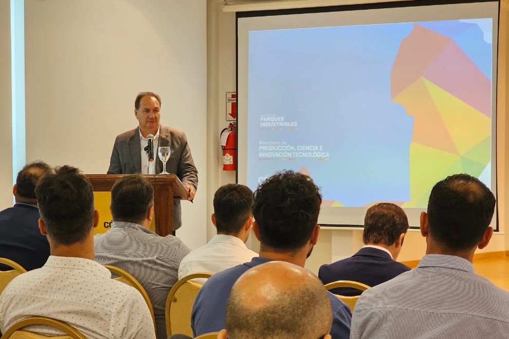 Córdoba impulsa el desarrollo estratégico y sostenible de sus parques industriales-La Ola Digital