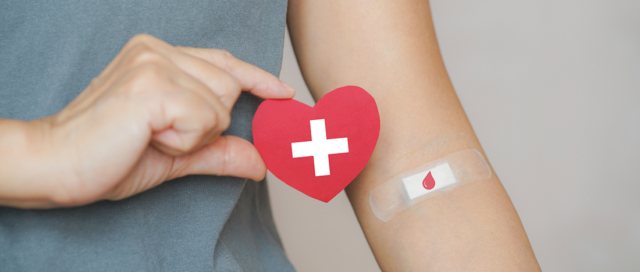 Campaña de donación de sangre en Villa Ciudad Parque-La Ola Digital