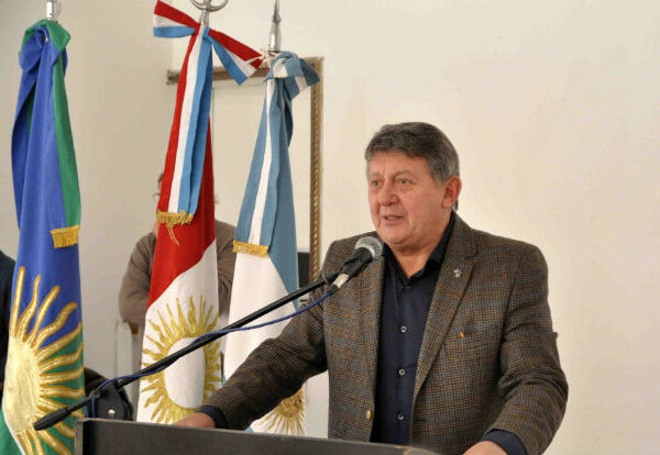 Hoy le dieron el último adiós a Carlos Alesandri-La Ola Digital