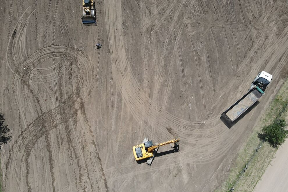Ambiente anunció el cierre definitivo de un basural a cielo abierto en Tancacha-La Ola Digital