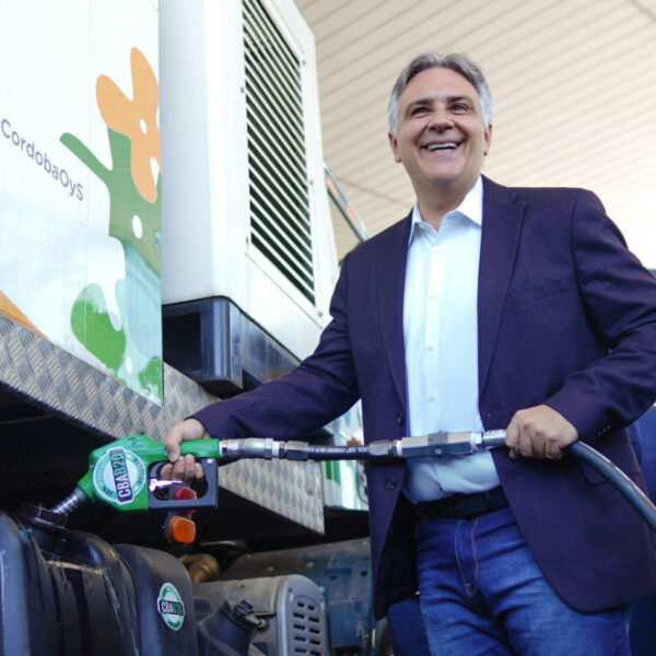 En Córdoba ya se vende biocombustibles para el público en general-La Ola Digital