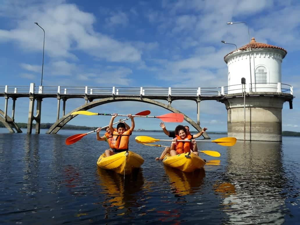 Embalse se prepara para su lanzamiento de temporada Verano 20242025