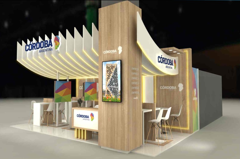 Córdoba tendrá espacios propios en las principales ferias internacionales de 2025-La Ola Digital