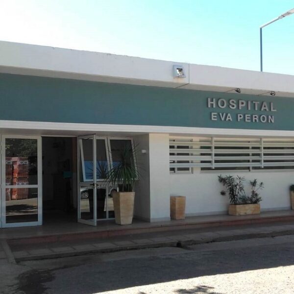 El Hospital Regional Eva Perón solicita colaboración para equipar sus salas de internación-La Ola Digital