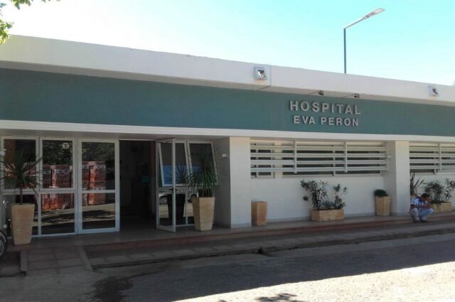 El Hospital Regional Eva Perón solicita colaboración para equipar sus salas de internación-La Ola Digital
