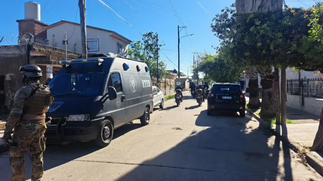 Robos piraña en Nueva Córdoba: cayó la banda