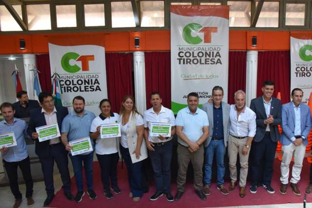 Seguridad vial em Sierras Chicas