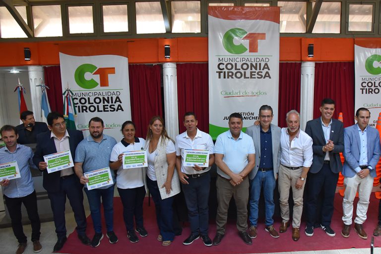 Seguridad vial em Sierras Chicas