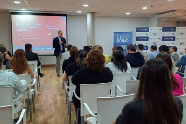 Córdoba impulsa la donación de órganos