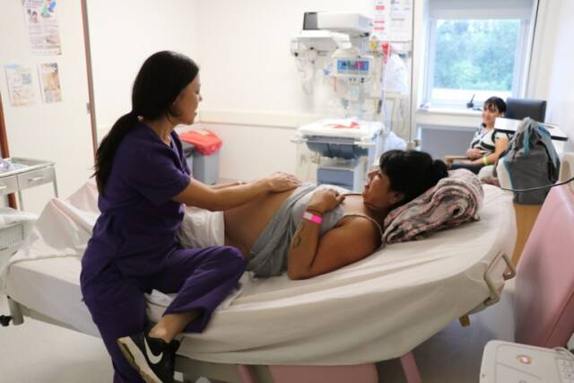 Nuevos profecionales en la Maternidad Provincial