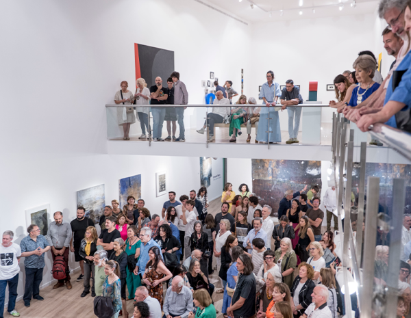 Paseo del Buen Pastor: nuevas exposiciones