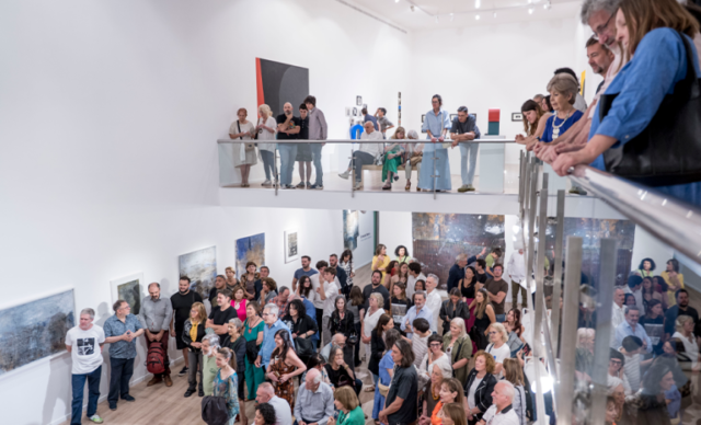 Paseo del Buen Pastor: nuevas exposiciones