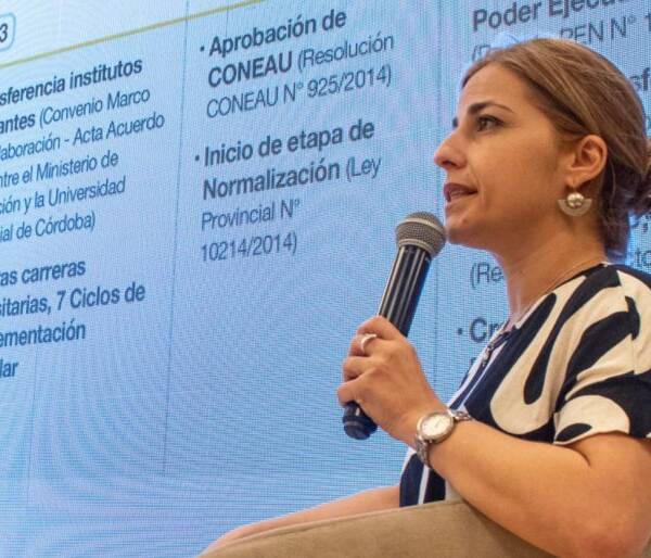 Inscripciones para la Universidad Provincial