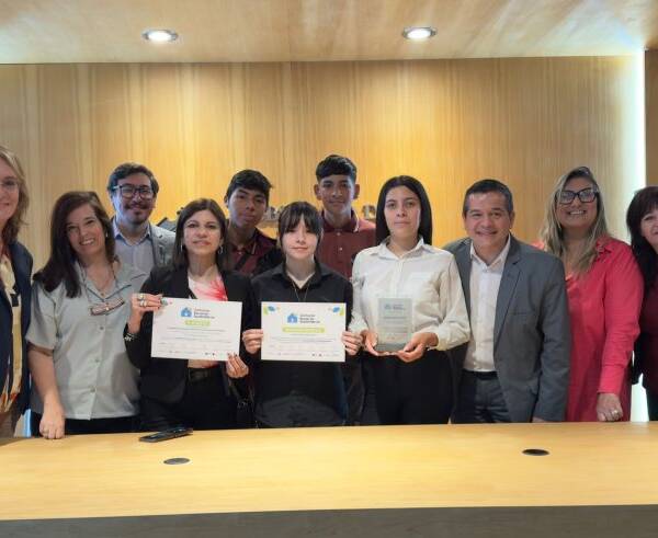 Escuelas sustentables