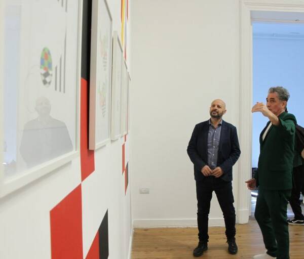 Nuevos artistas en el Centro de Arte Contemporáneo