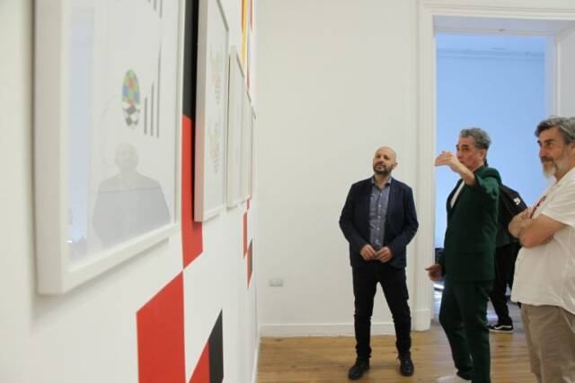 Nuevos artistas en el Centro de Arte Contemporáneo
