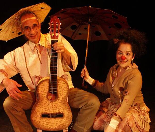 Teatro Itinerante de Verano