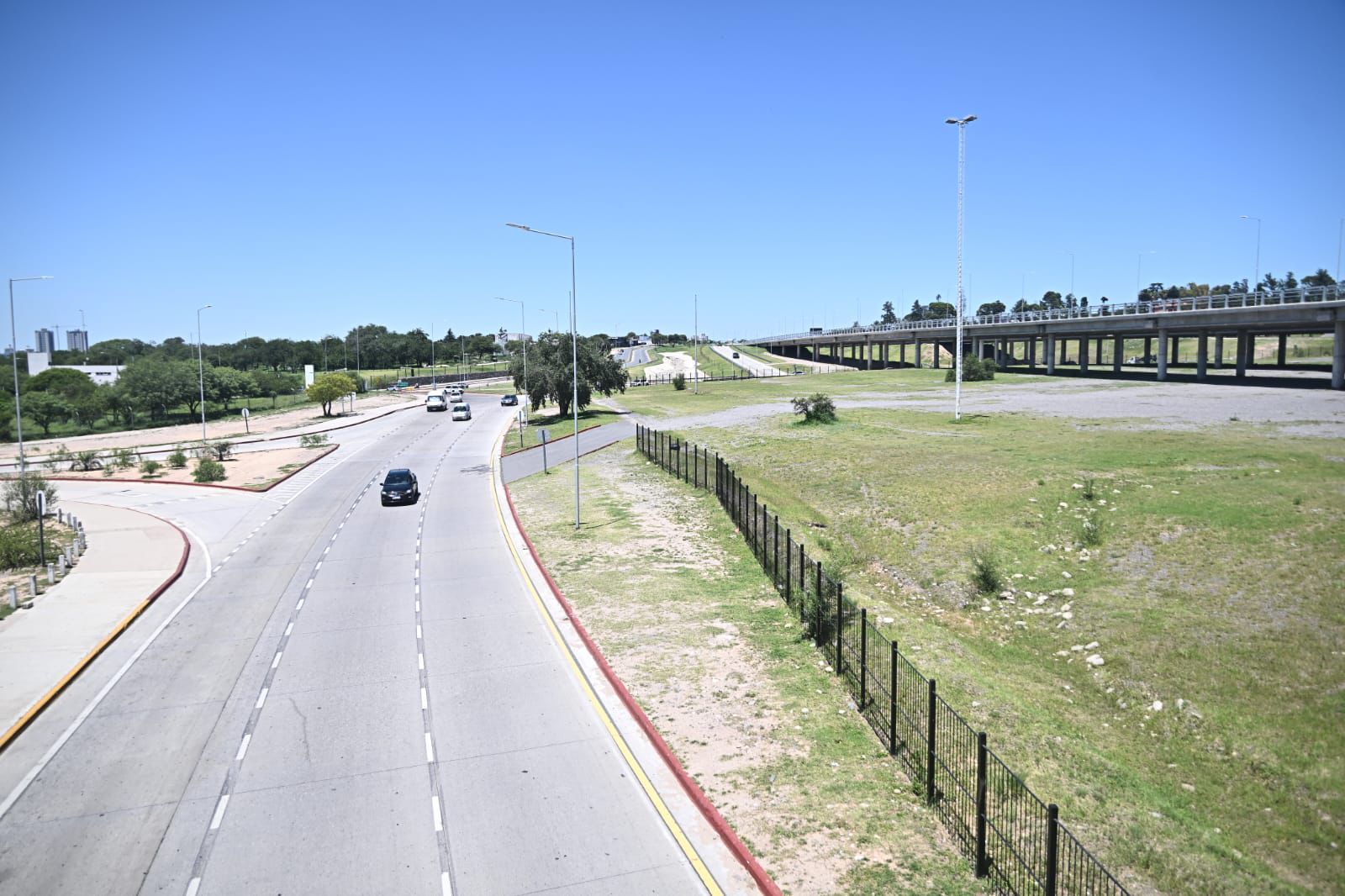 El Kempes tendrá nuevas playas de estacionamiento con capacidad para 3 mil vehículos-La Ola Digital