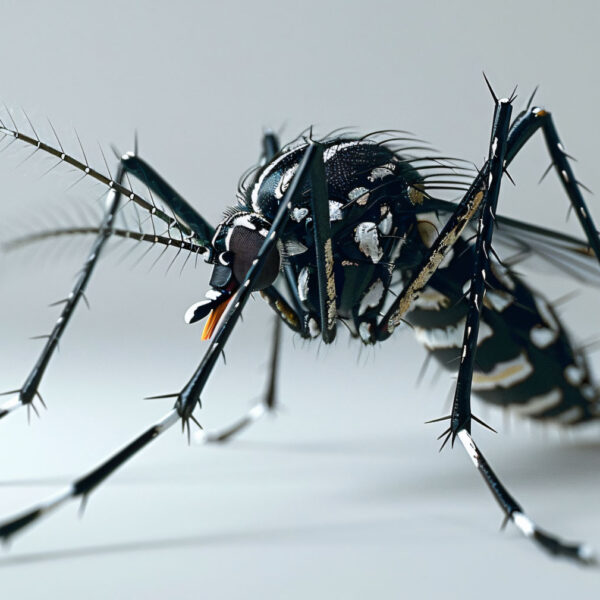 Monitoreo aédico: de 73 muestras recolectadas, 35 de ellas resultaron positivas para Aedes Aegypti-La Ola Digital