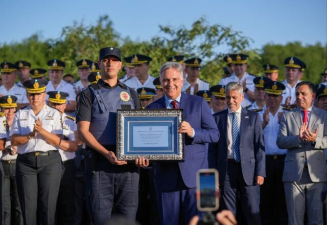 La Policía de Córdoba suma 720 nuevos efectivos-La Ola Digital