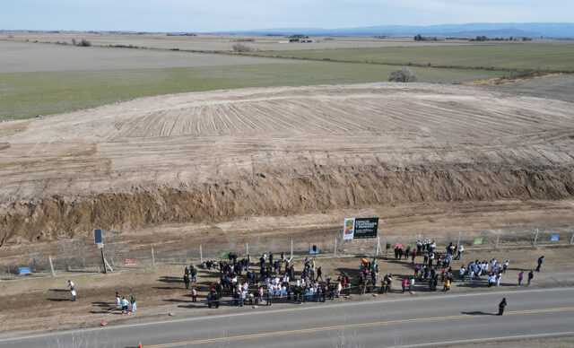 Ambiente: avanza la cicatrización de basurales en el interior provincial-La Ola Digital