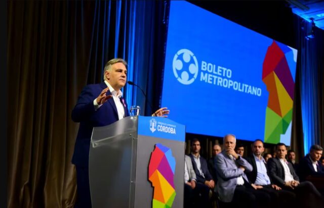 El Boleto Educativo Cordobés sigue vigente y ya tiene fecha de regreso-La Ola Digital