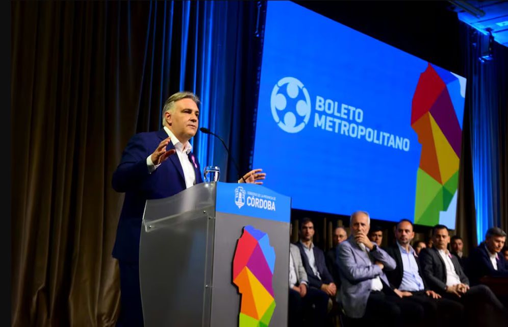 El Boleto Educativo Cordobés sigue vigente y ya tiene fecha de regreso-La Ola Digital