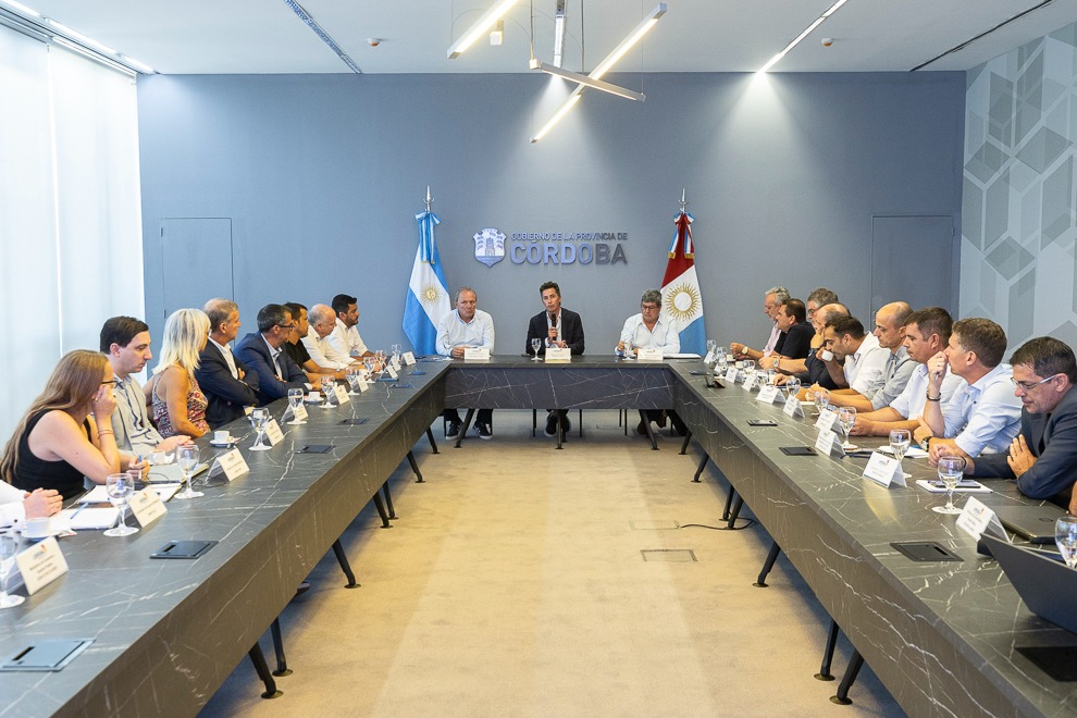 La Mesa Provincia – Municipios ratificó los nuevos índices de coparticipación-La Ola Digital