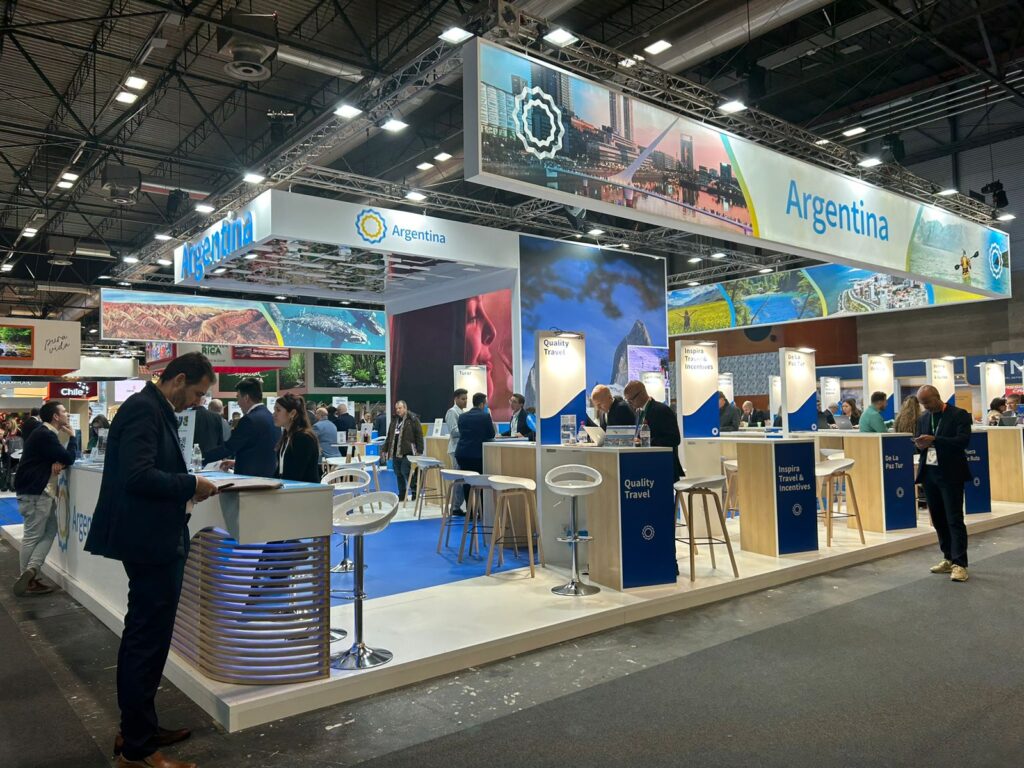 Córdoba expone todo su potencial en una de las ferias de turismo más importante del mundo-La Ola Digital