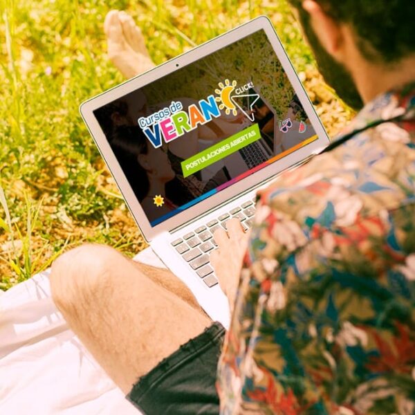 Abren inscripciones para cursos de verano, gratuitos y certificados-La Ola Digital