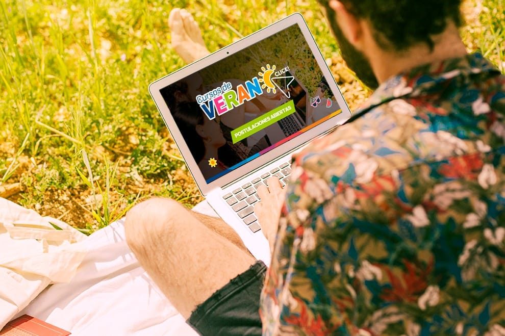 Abren inscripciones para cursos de verano, gratuitos y certificados-La Ola Digital