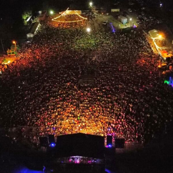 "Embalse Un Canto a la Vida" promete un marco de público imponente y un regreso a sus raíces-La Ola Digital