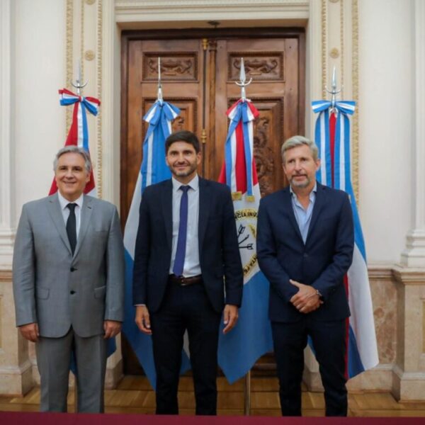 Gobernadores de la Región Centro pidieron la urgente baja de las retenciones-La Ola Digital