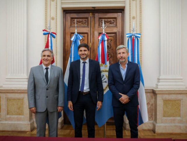 Gobernadores de la Región Centro pidieron la urgente baja de las retenciones-La Ola Digital