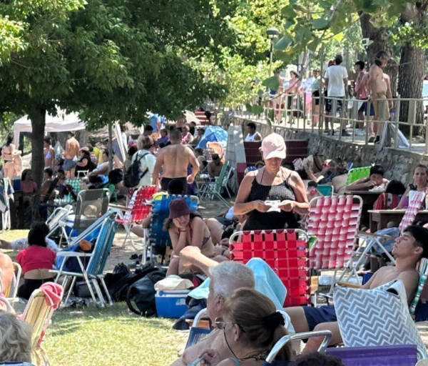 Comienzo de temporada en Córdoba