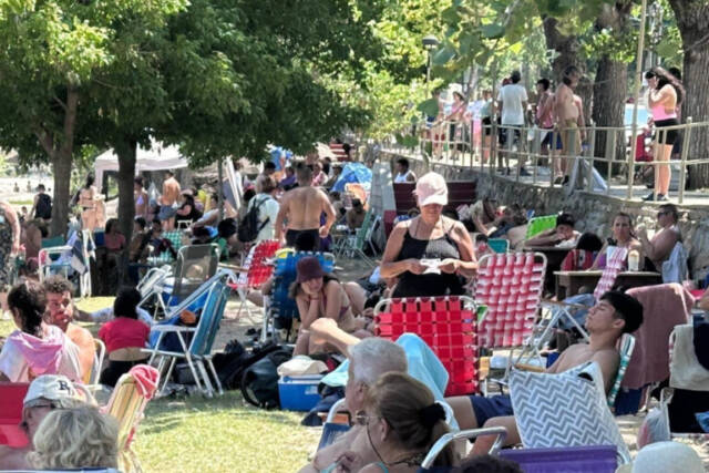 Comienzo de temporada en Córdoba