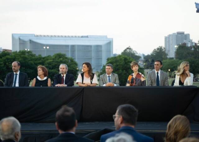 Conmemoración del Día en Memoria de las Víctimas del Holocausto