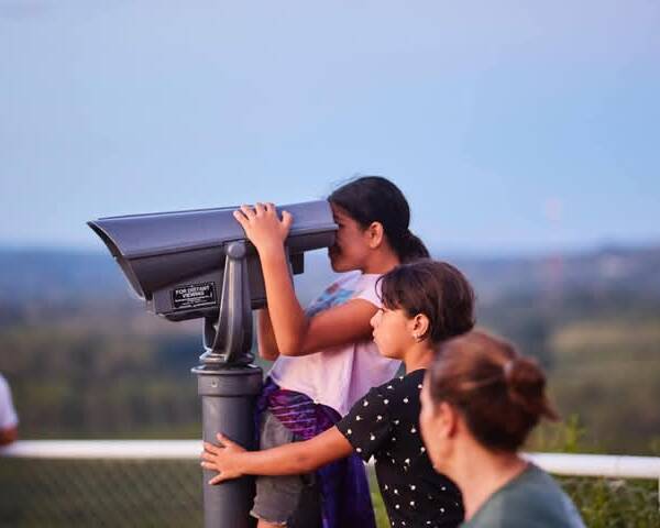 Exitosa jornada de Astroturismo en Embalse