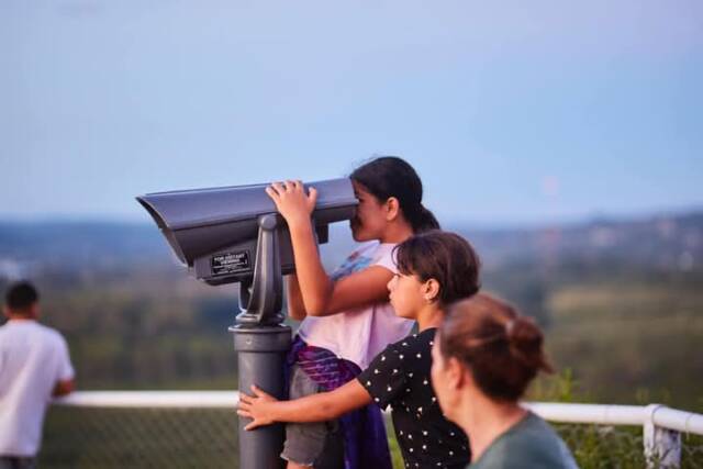 Exitosa jornada de Astroturismo en Embalse