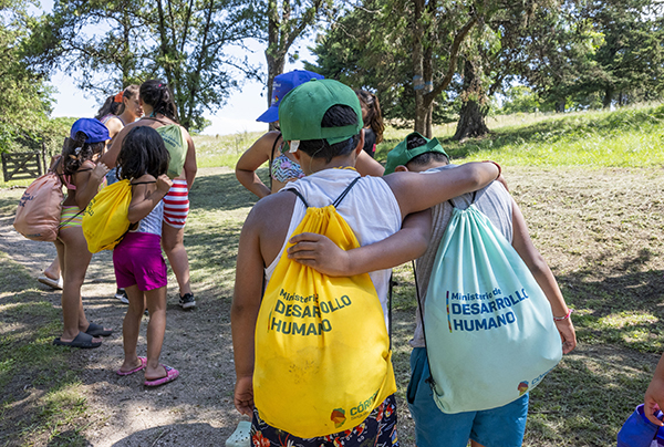 Vacaciones en Santa Catalina