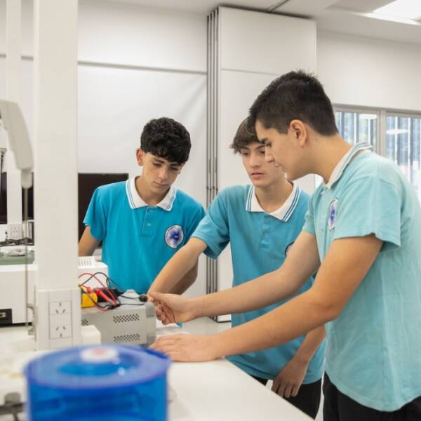 Cambio de orientación en las escuelas cordobesas